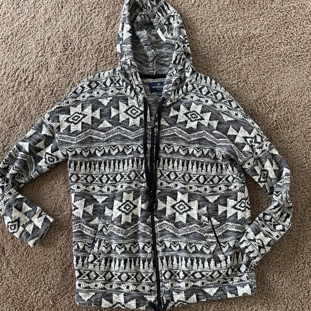 AE Zip Up Jacket